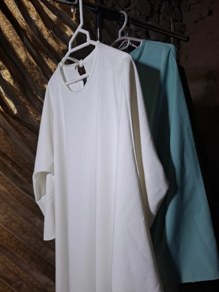 Базовые платья