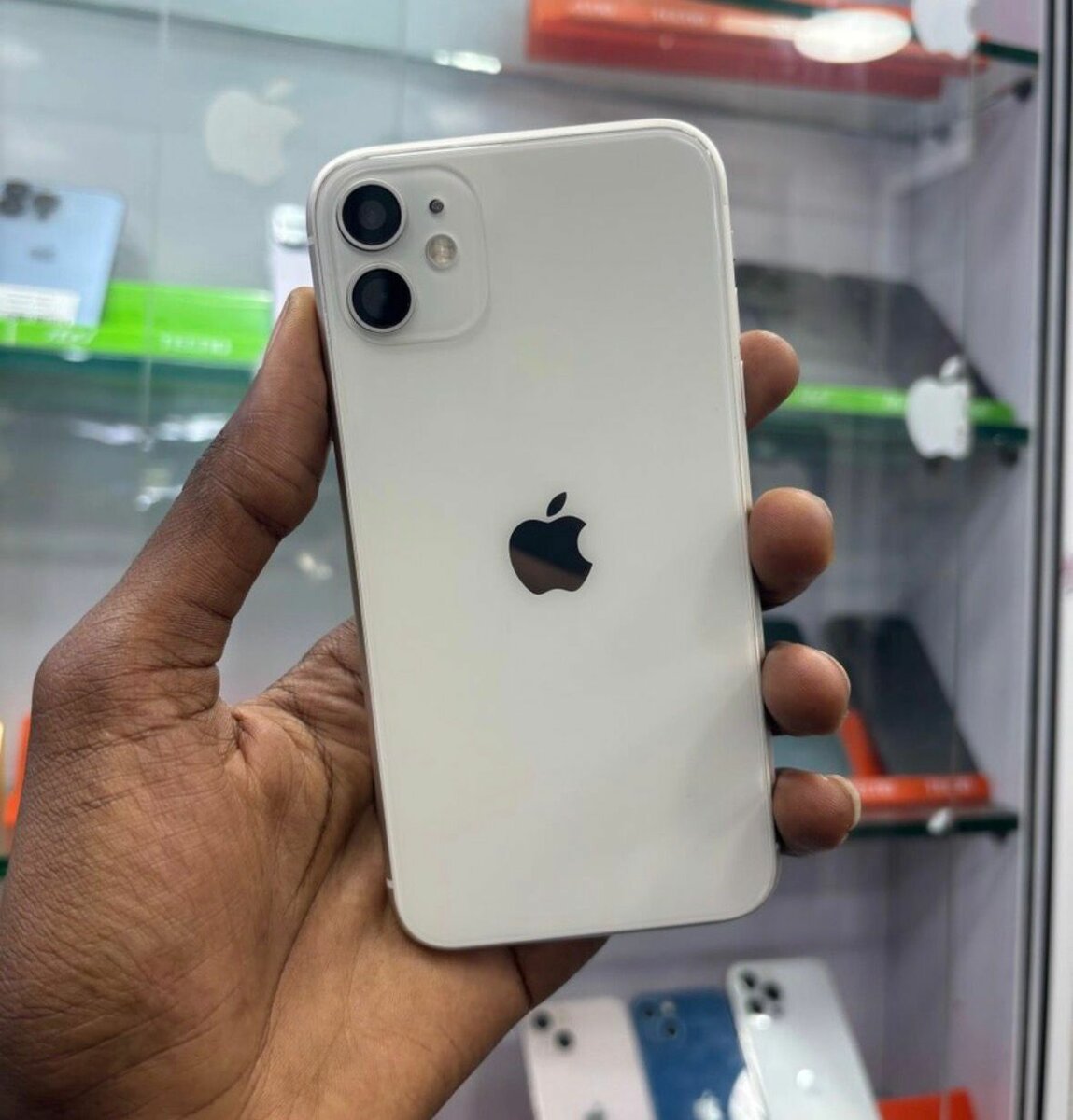 iPhone 11 Blanc 64Go