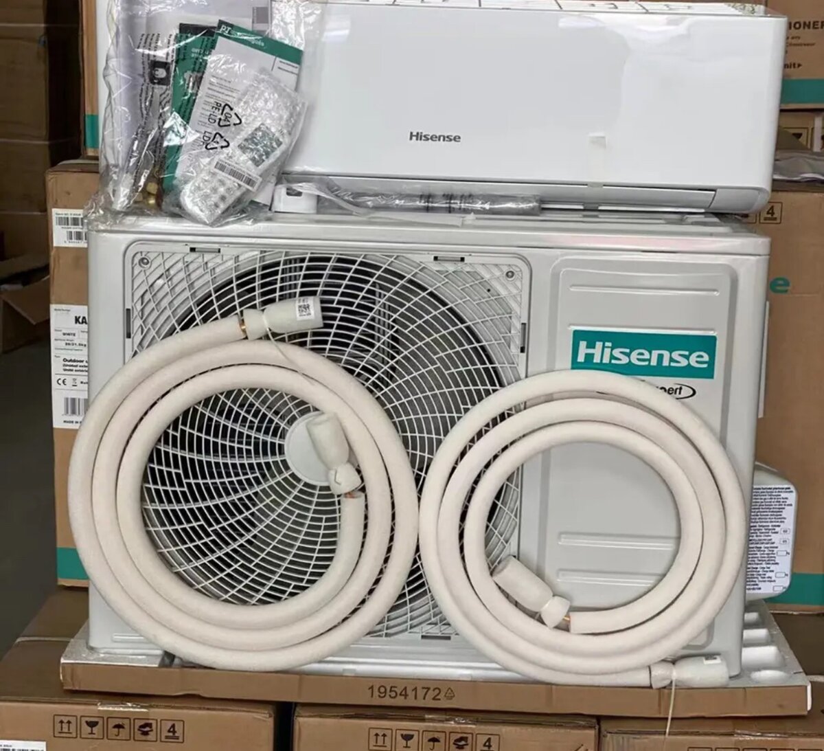 Hisense Airconditioner