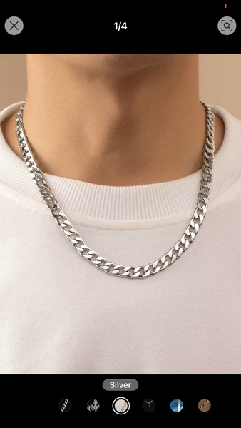 Pendant necklace