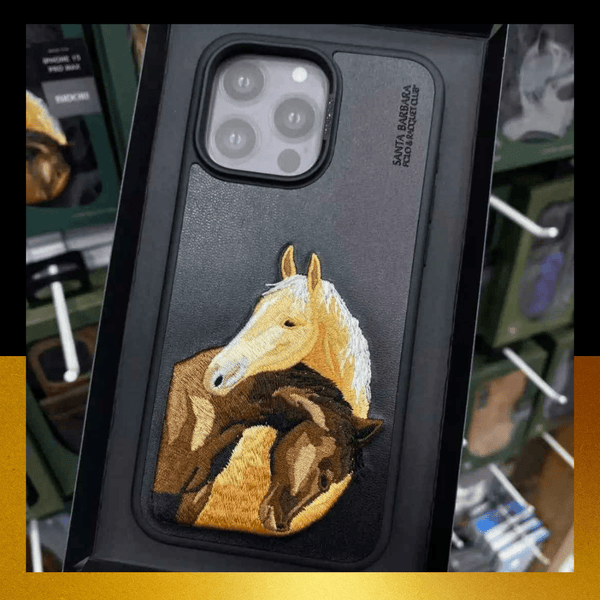 iPhone 15 Pro / 15 Pro Max Santa Barbara Polo Isidore Case