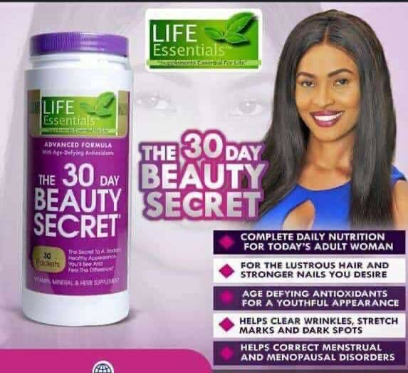 30days Beauty Secret