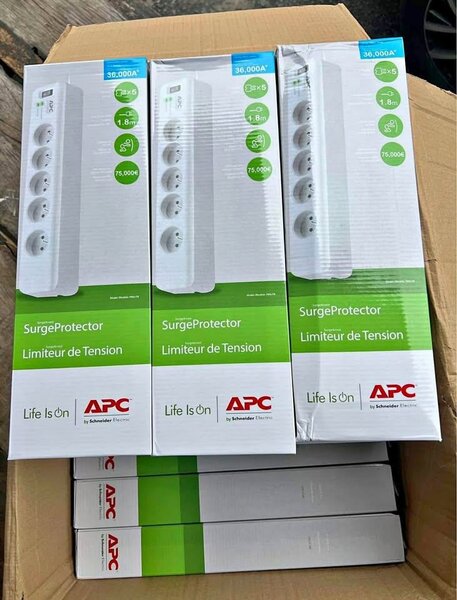 Prise Parafoudre APC 5-Voies