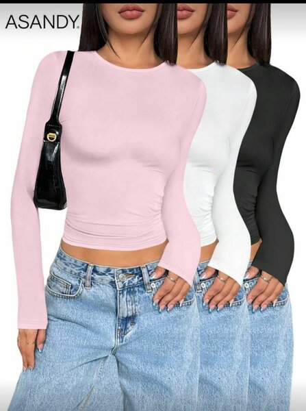 T-shirts basiques colorés