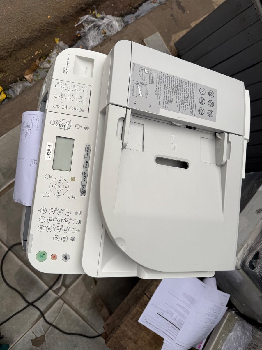 Imprimante multifonction