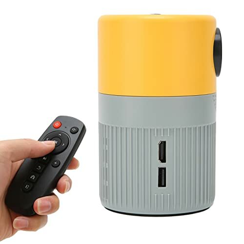 Mini Vidéoprojecteur Portable