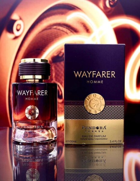 Wayfarer Homme Parfum