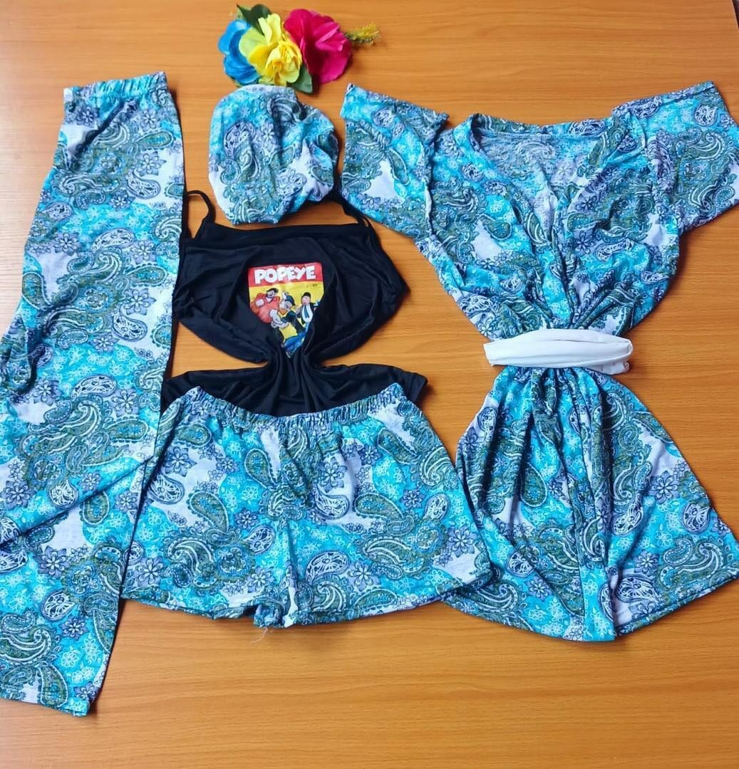 4 in 1  and 5 in 1 nightee