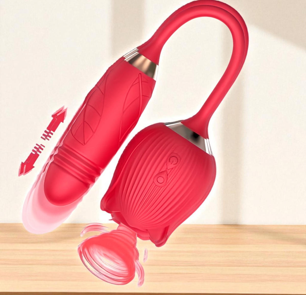 Sextoys double Action X06