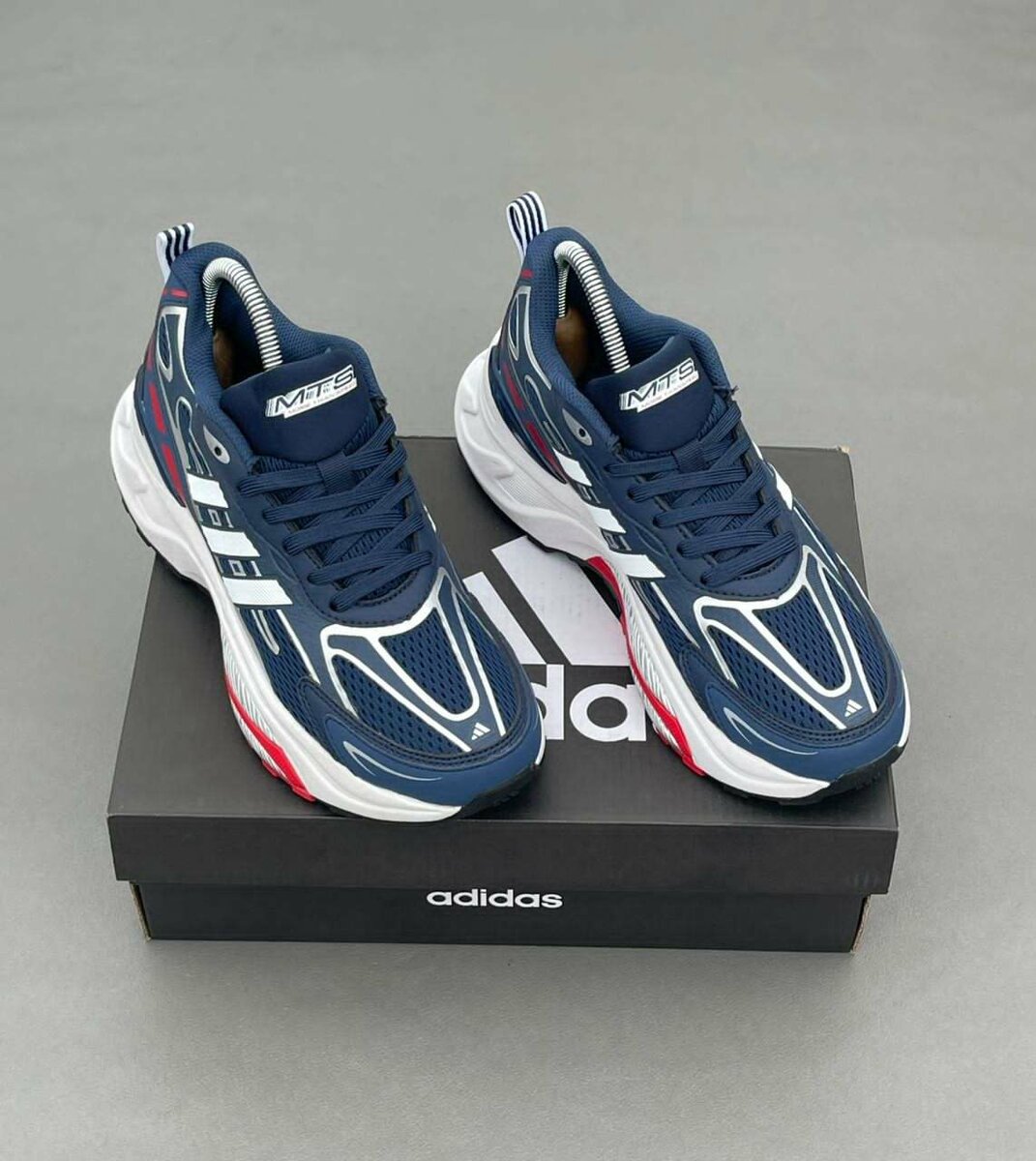 Adidas Sneakers Homme Confortables