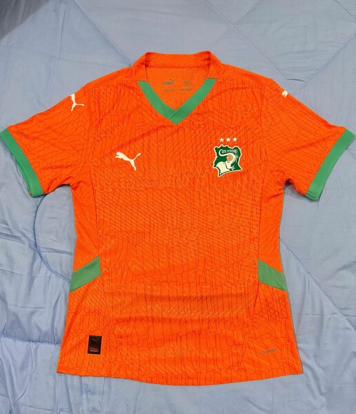 Maillot Côte d'ivoire