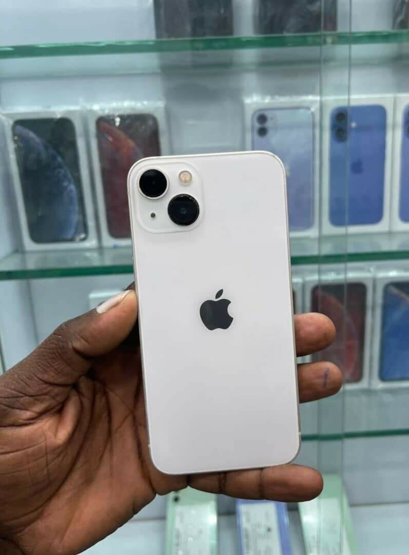 iPhone Blanc Reconditionné