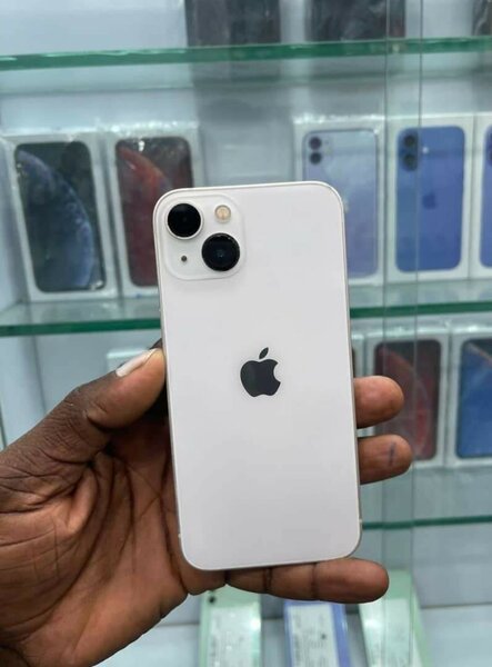 iPhone Blanc Reconditionné