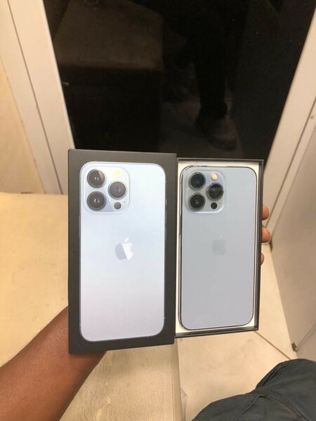 IPhone 13 Pro 128G Bleu