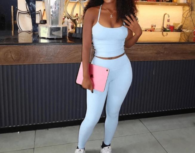 Ensemble chic et tendance