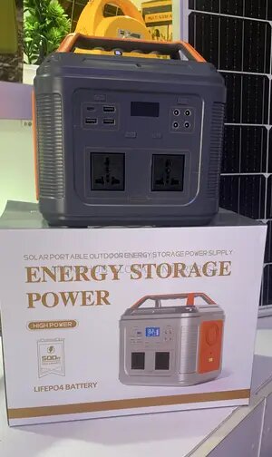 PORTABLE POWER STATION