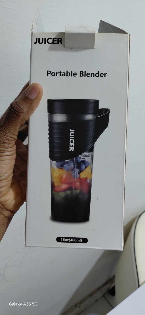 Blender portable 450ml