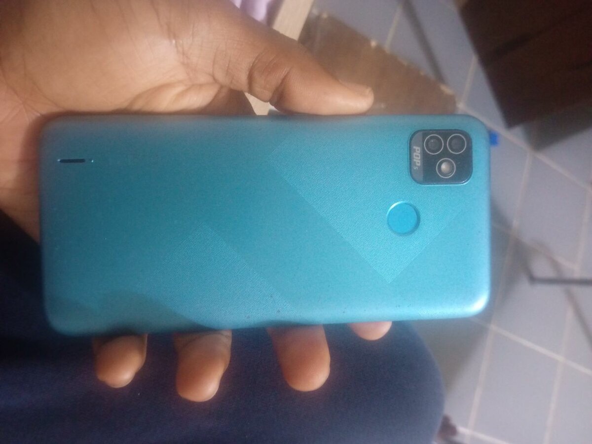 (TECNO POP 5 D'OCCASION)