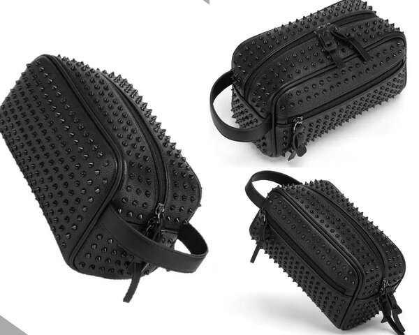 Trousse de Toilette Punk