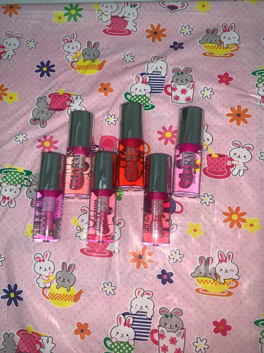 Gloss pour Les lèvres