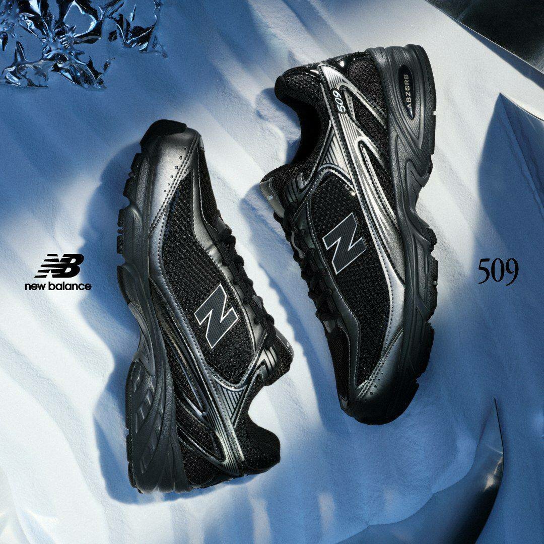 New Balance Sneakers Noir Unisexe