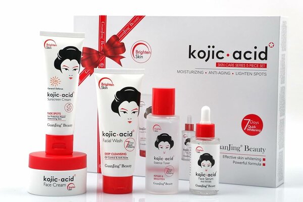 Coffret Cadeau Soin Guanjing