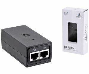 ADAPTATEUR (injecteur )POE/RJ4