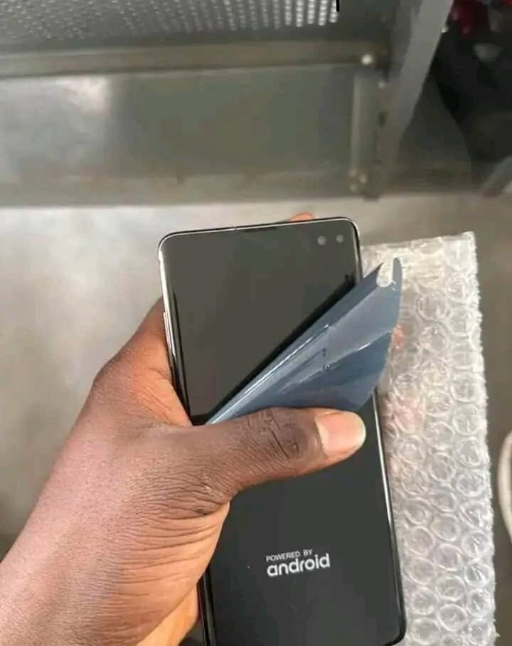 Smartphone Galaxy S10+