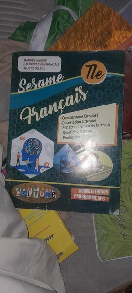 Littérature et Philosophie 7e