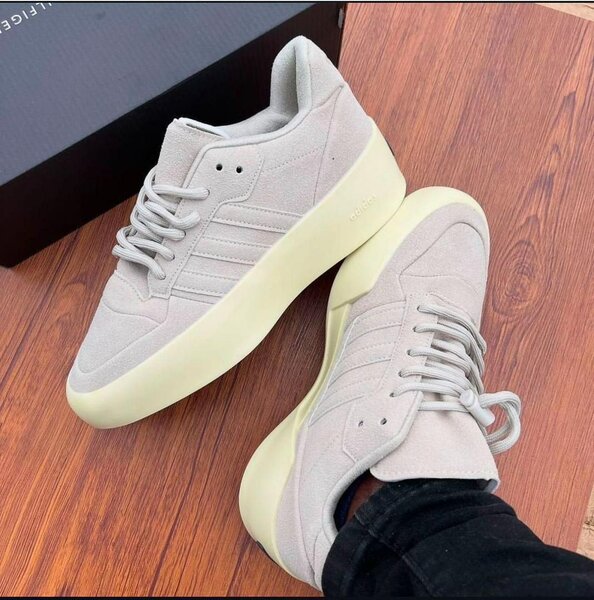 Baskets unisex chunky