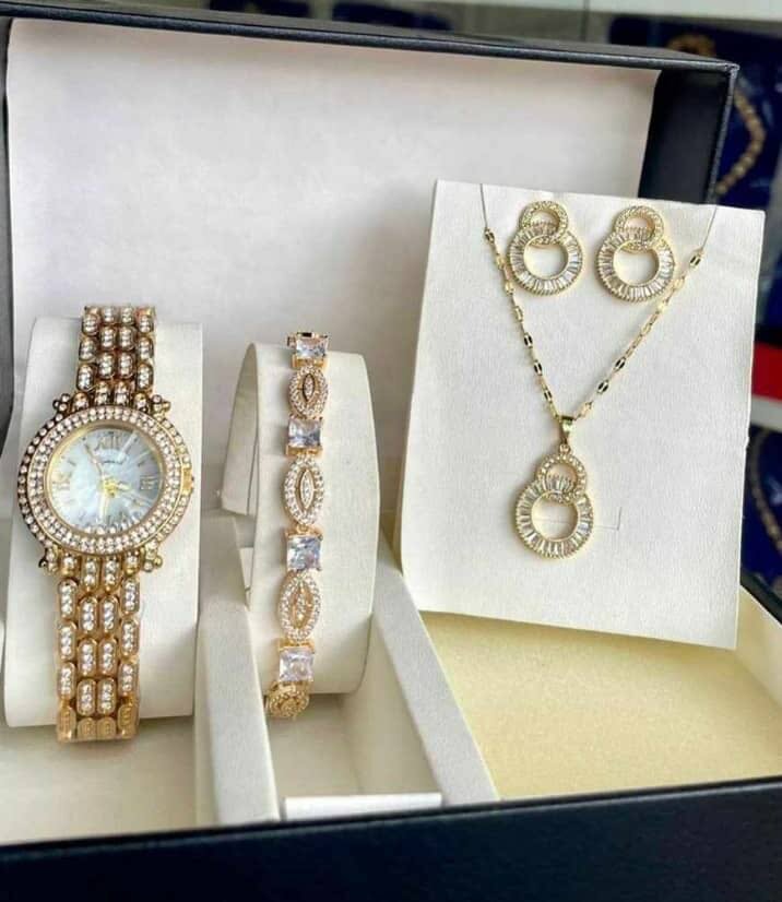 Jewelry set