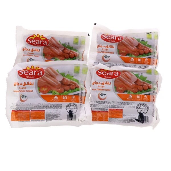Seera sausages available