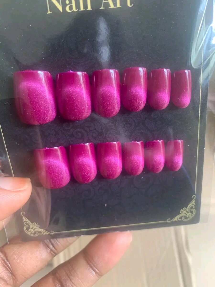 Ongles Couleurs Vibrantes