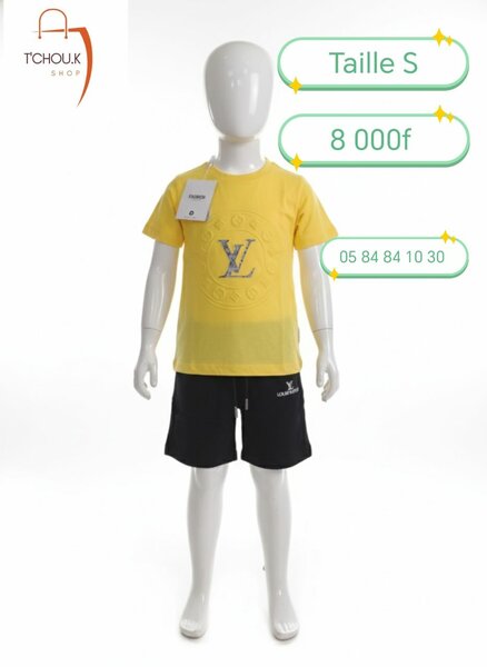 Ensemble décontracté enfant