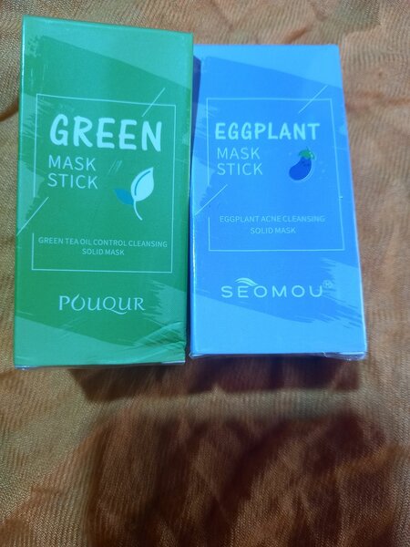 Masque Stick Purifiant