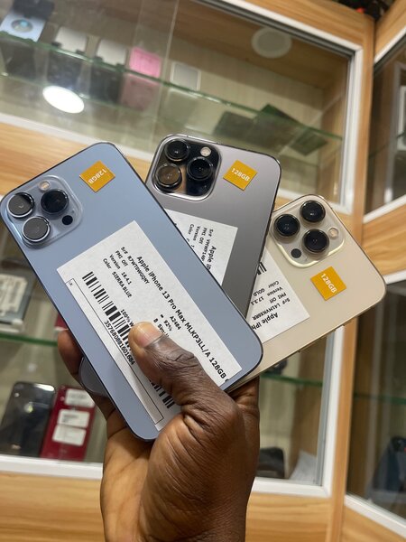 iPhone 13 Pro Max 128giga