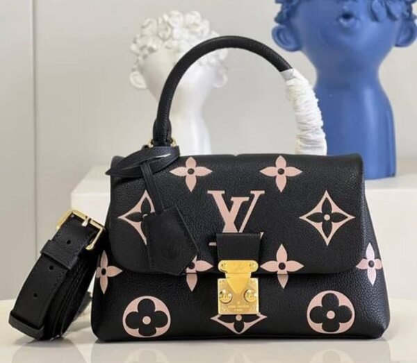 Louis Vuitton en cuir