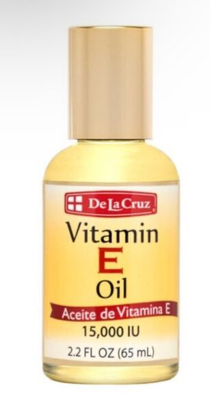 Vitamine E OIL