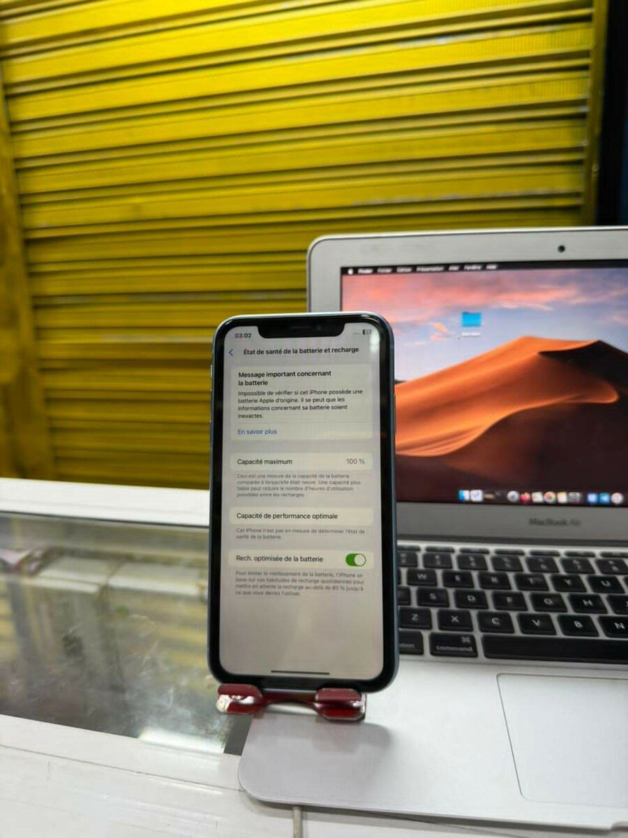 15Pro Max 256Go 2nd main