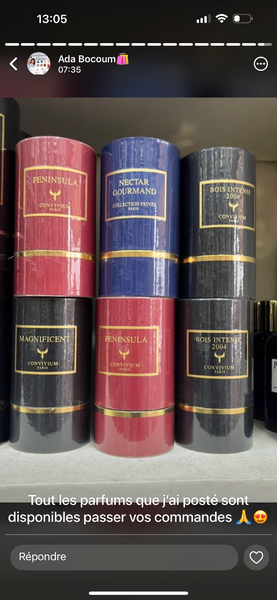 Coffret Parfum Peninsula Pour Homme