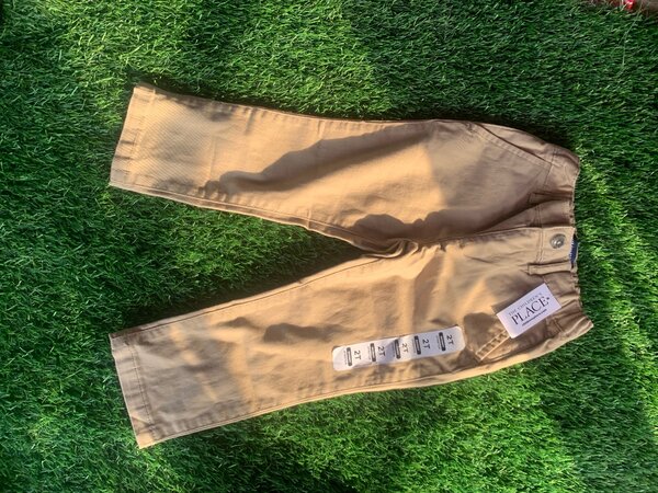 Stretchy Trousers From the Childrens Place