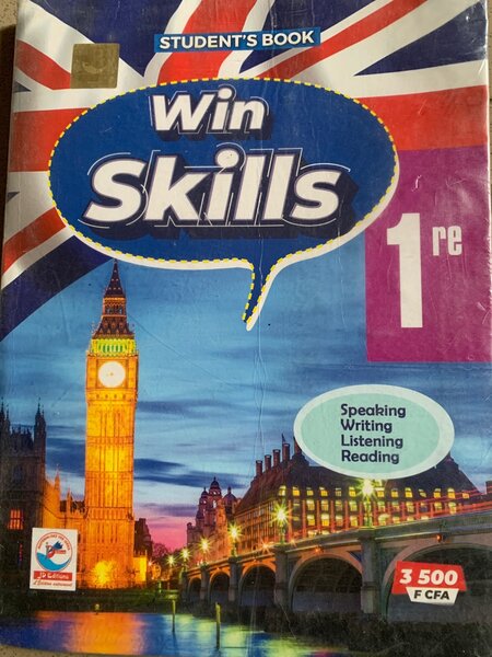 Win Skills Livre d'Étudiant