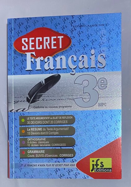 Annales Secret
