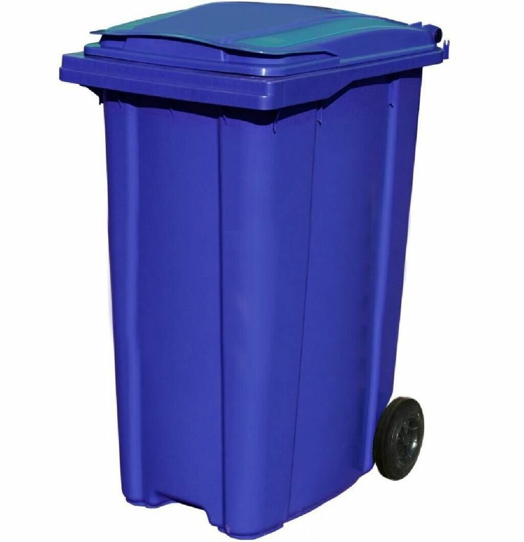 Мусорный контейнер 360 л