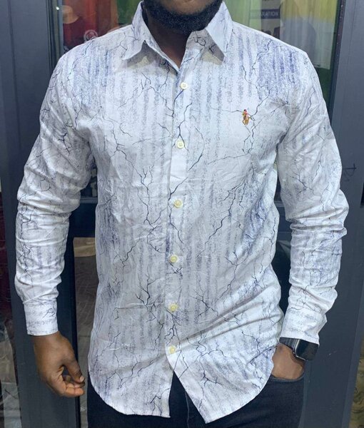 Chemise Homme Élégante