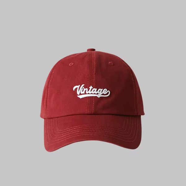 Casquette Vintage Unisexe