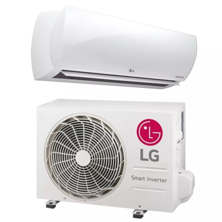 Climatiseur LG Dual Inverter