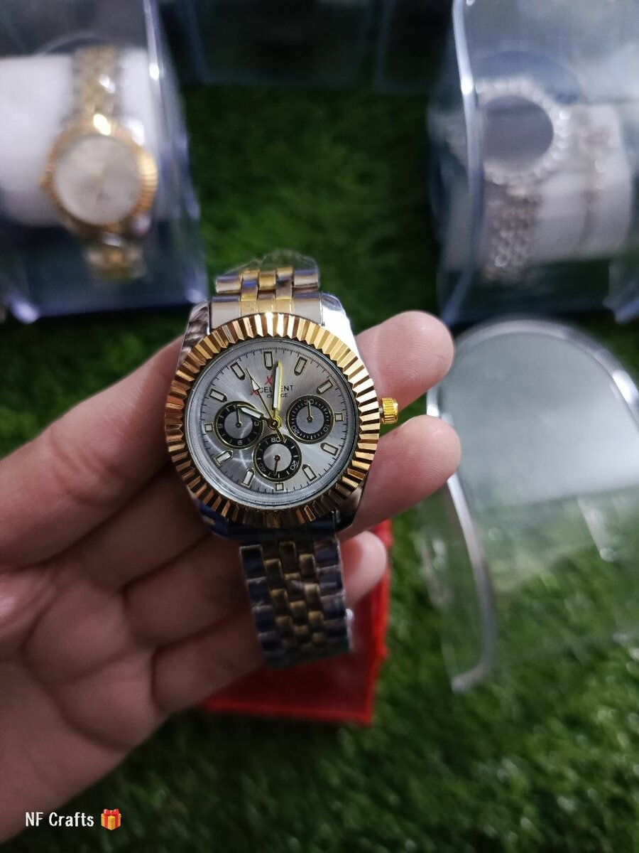 Beautiful lady watch
