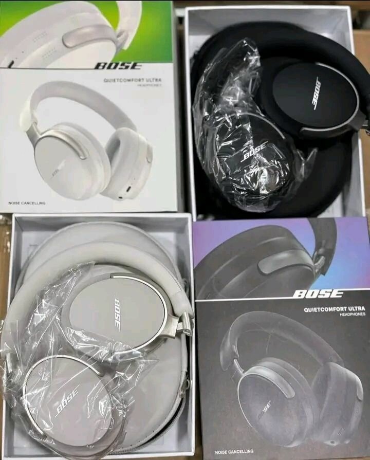Casque Bose sans fil