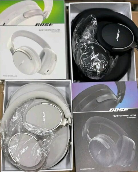 Casque Bose sans fil